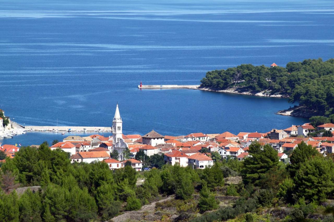 Apartments By The Sea Jelsa, Hvar - 11319 ภายนอก รูปภาพ